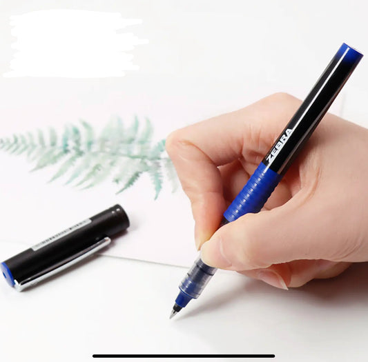 Zebra Pens- Red, Blue Black