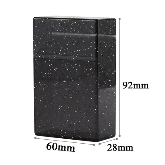 Card Stock Blingbling Card Holder Photo Cards Album Photo Storage Box Idol Postcards Storage Box Photocard Holder