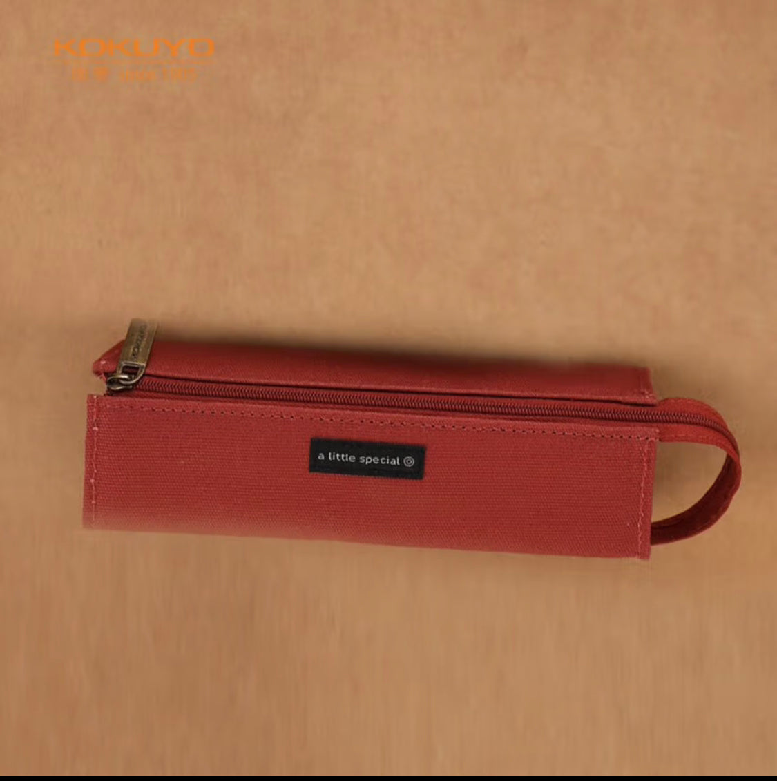Kokuyo Compact Pencil Case
