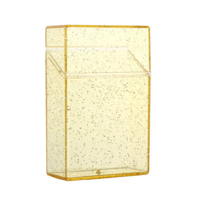 Card Stock Blingbling Card Holder Photo Cards Album Photo Storage Box Idol Postcards Storage Box Photocard Holder