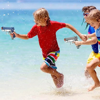 Manual M1911 Water Gun for Kids Boys Girl Summer Beach Toy Gun Pistol Outdoor Games