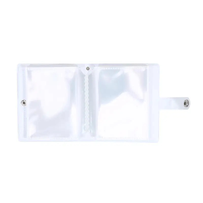 Photocard Holder Book, 3 Inch Mini Photo Card Binder 40 Pockets kpop photocard binder for Star Chasing Photo Collection