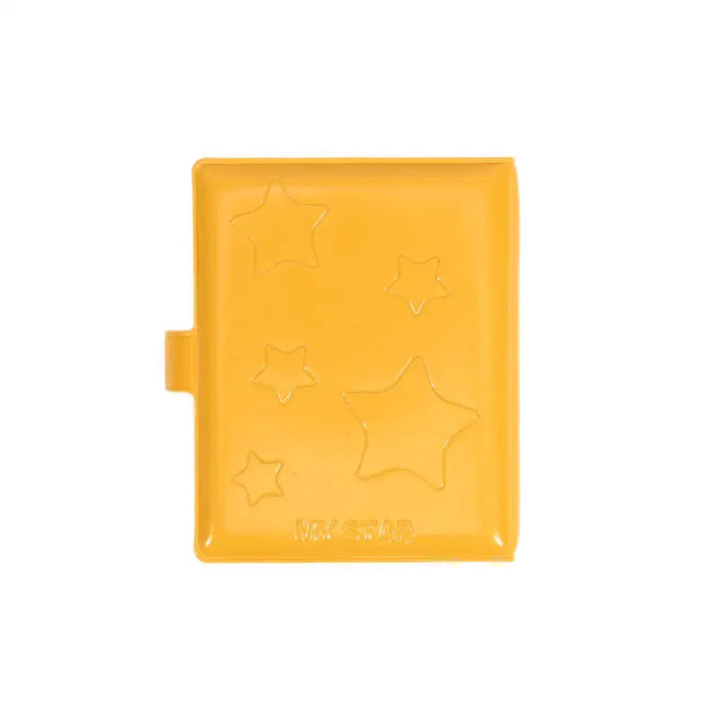 Photocard Holder Book, 3 Inch Mini Photo Card Binder 40 Pockets kpop photocard binder for Star Chasing Photo Collection