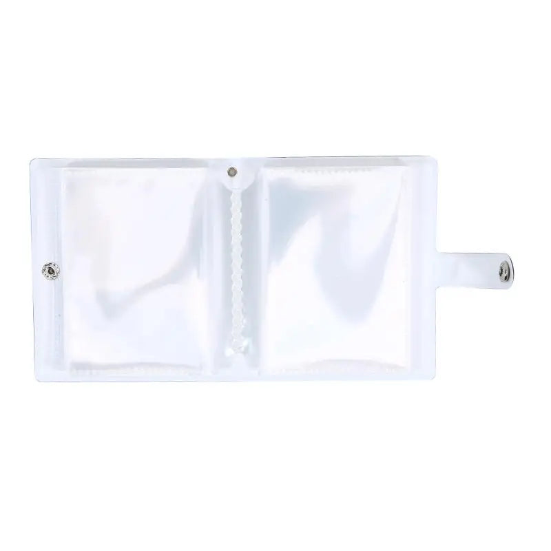 Photocard Holder Book, 3 Inch Mini Photo Card Binder 40 Pockets kpop photocard binder for Star Chasing Photo Collection