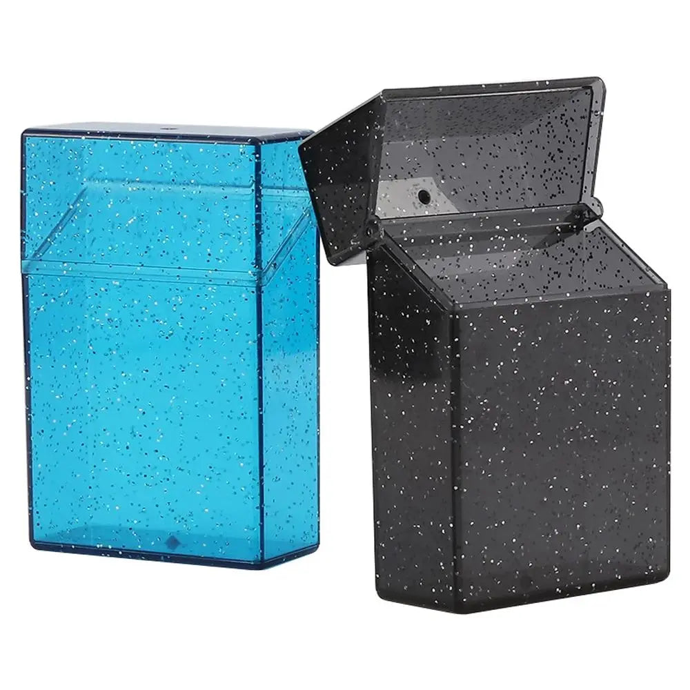 Card Stock Blingbling Card Holder Photo Cards Album Photo Storage Box Idol Postcards Storage Box Photocard Holder