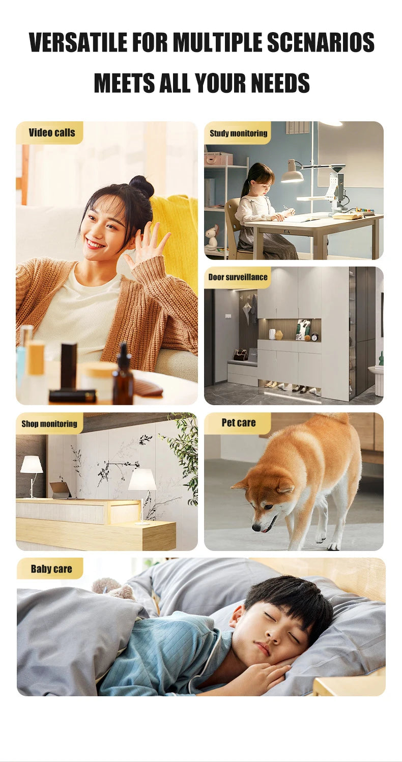 4G Wifi Whole-house Mobile Toy With HD Camera Cat Dog Smart Toy Pet Companion Robot