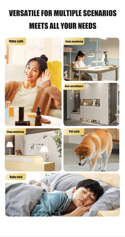 4G Wifi Whole-house Mobile Toy With HD Camera Cat Dog Smart Toy Pet Companion Robot