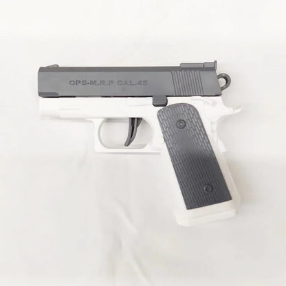 Manual M1911 Water Gun for Kids Boys Girl Summer Beach Toy Gun Pistol Outdoor Games