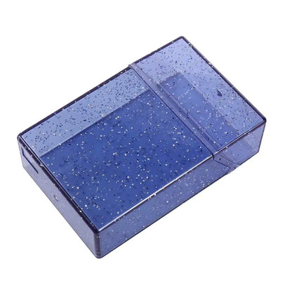 Card Stock Blingbling Card Holder Photo Cards Album Photo Storage Box Idol Postcards Storage Box Photocard Holder