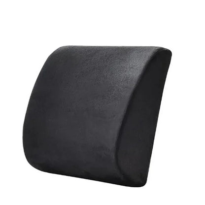 Car Cushion Relieves Low Back Pain Breathable Lumbar PillowOffice Seat Lumbar Support Memory Sponge Lumbar Cushion Slow Rebound