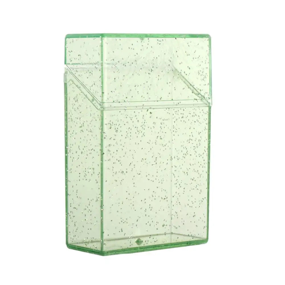 Card Stock Blingbling Card Holder Photo Cards Album Photo Storage Box Idol Postcards Storage Box Photocard Holder