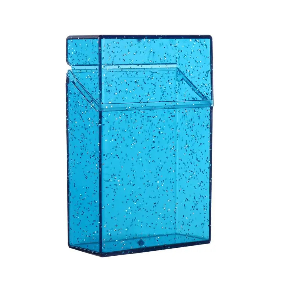 Card Stock Blingbling Card Holder Photo Cards Album Photo Storage Box Idol Postcards Storage Box Photocard Holder